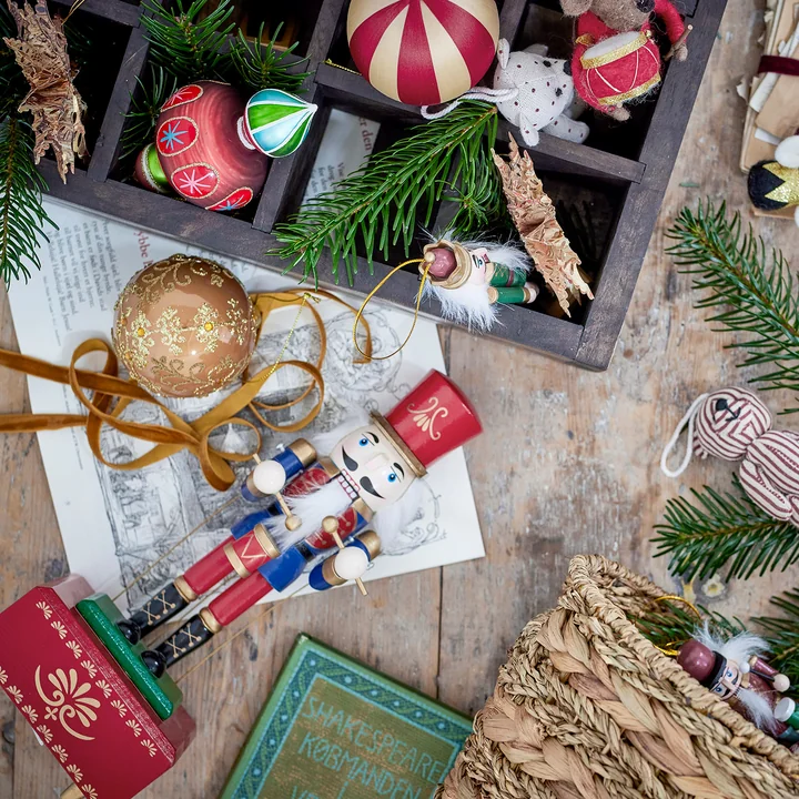 Bloomingville - Star Christmas ornament