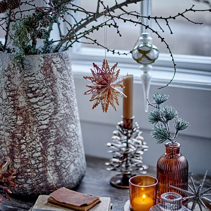 Bloomingville - Star Christmas ornament