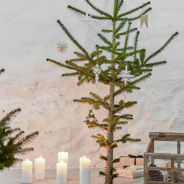 Bloomingville - Star Christmas ornament