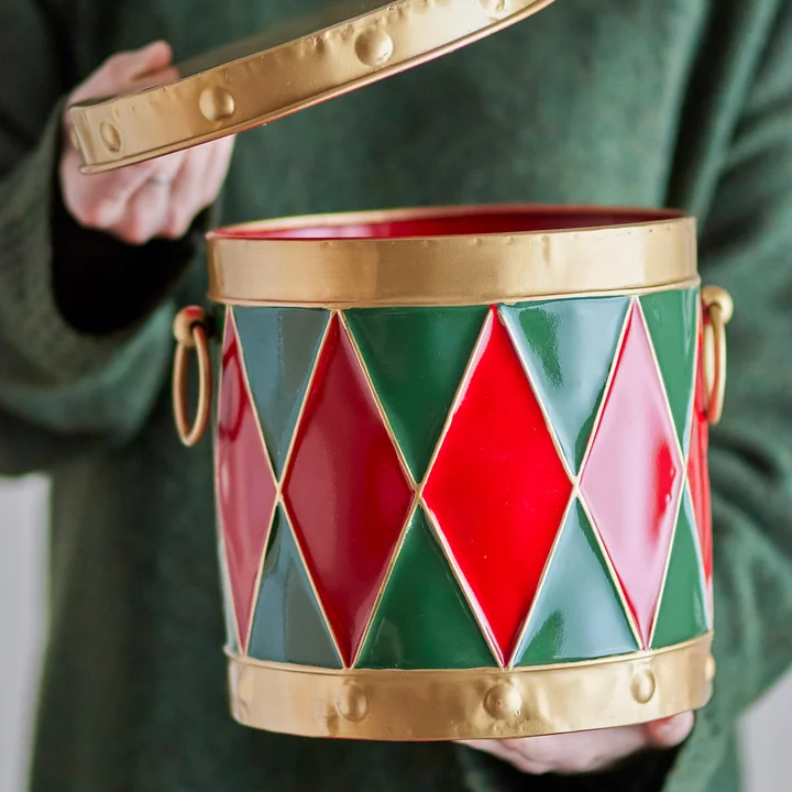 Bloomingville - Yuri box with lid