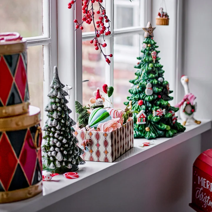 Bloomingville - Yuri box with lid