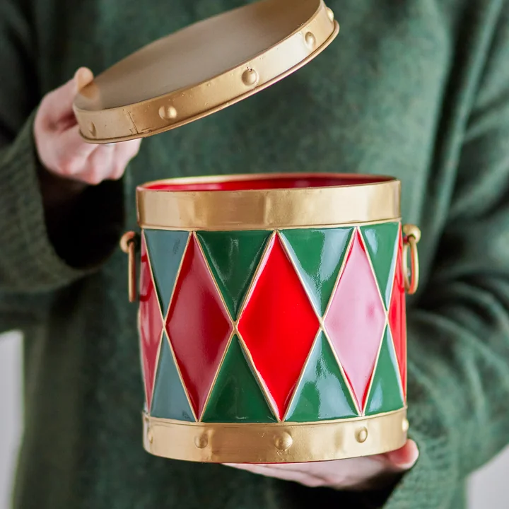 Bloomingville - Yuri box with lid