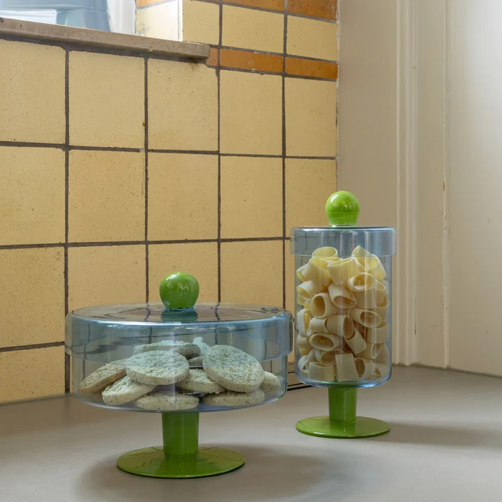 & klevering - Duo Storage jar
