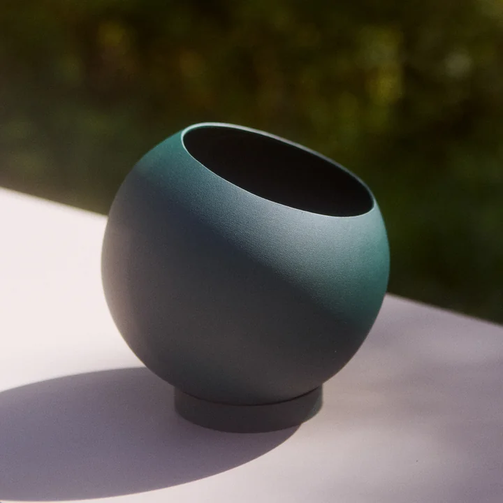 AYTM - Globe Flower pot, forest