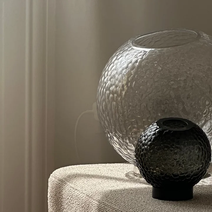 AYTM - Globe Bubbles vases