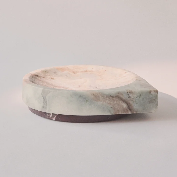 AYTM - Stilla bowl, bordeaux mix