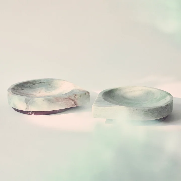 AYTM - Stilla bowl, bordeaux mix and forest mix