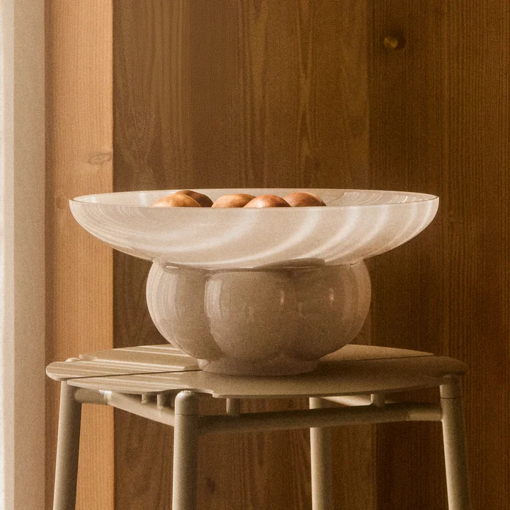 AYTM - Uva bowl Ø 33 cm, dove
