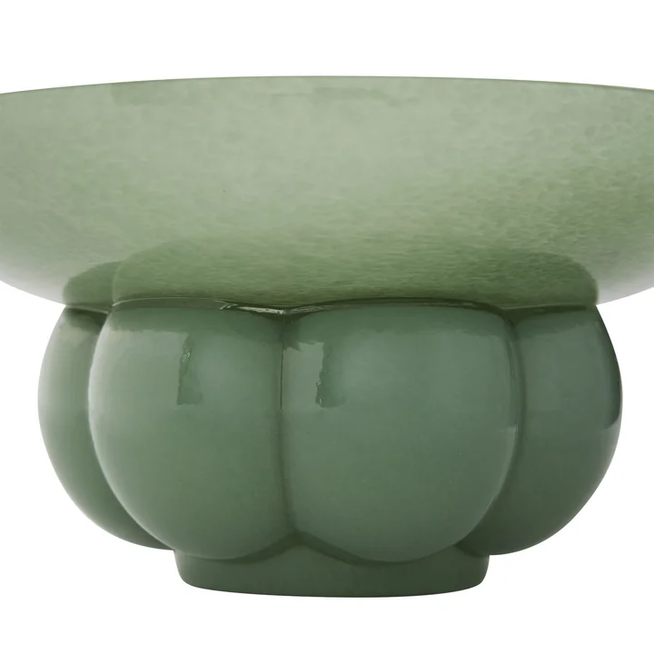 AYTM - Uva bowl Ø 33 cm, pastel green