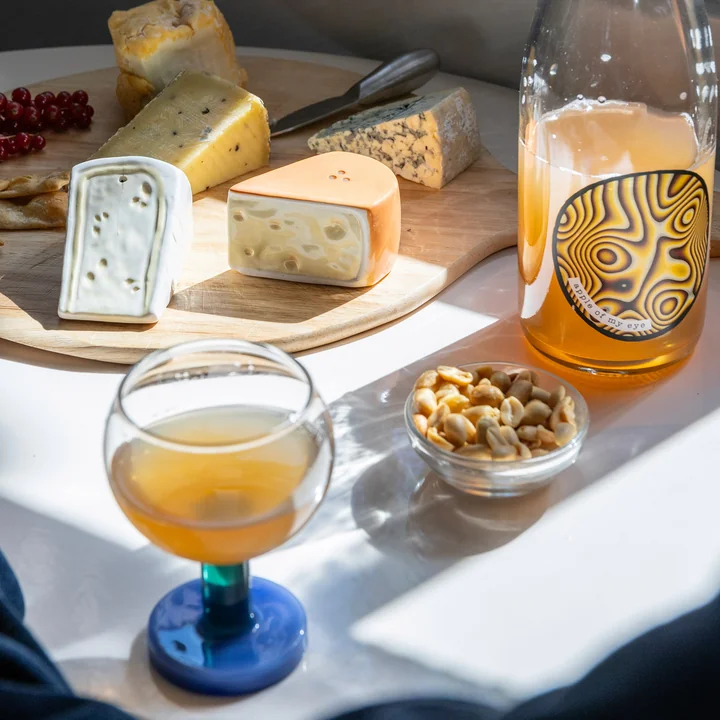 & klevering - Cantine coupe glass