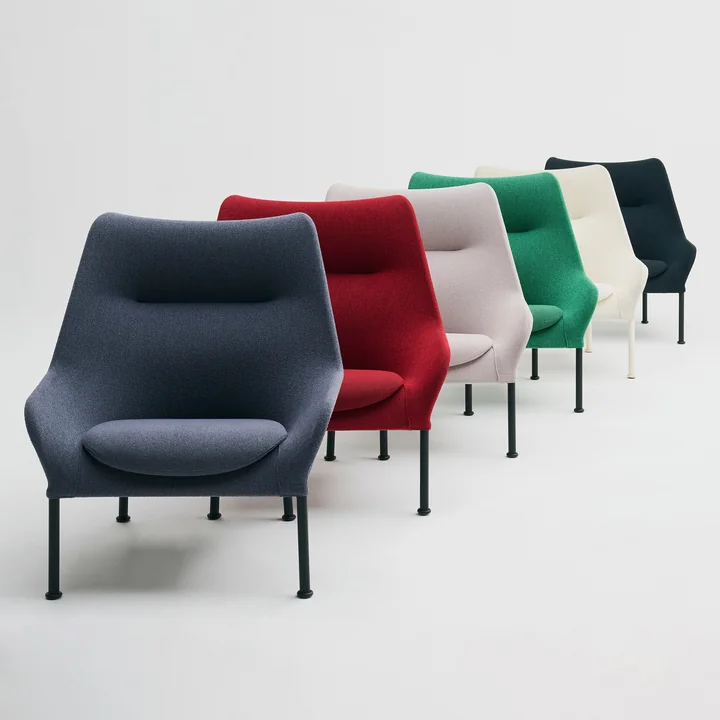 HAY - O2 lounge chair