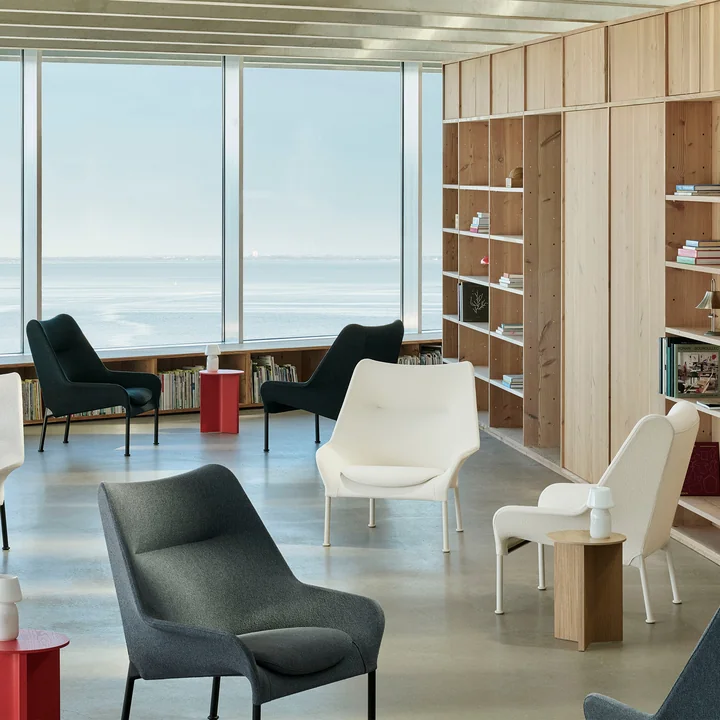 HAY - O2 lounge chair