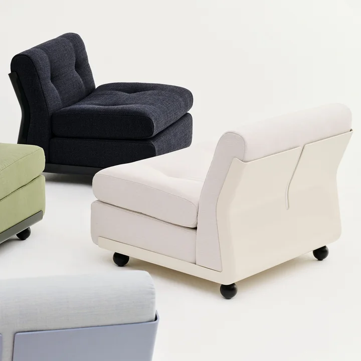 HAY - Amanta 1 seater sofa