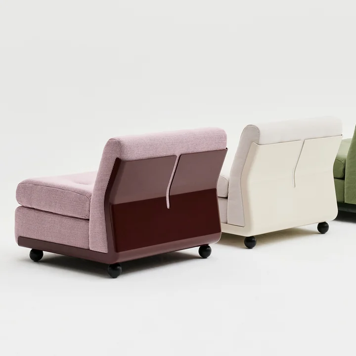 HAY - Amanta 1 seater sofa