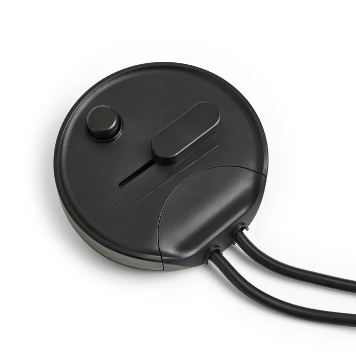 HAY - Twist Floor lamp, switch