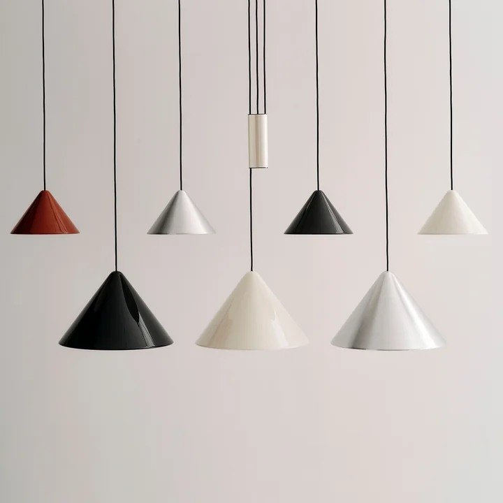 HAY - Compass Pendant lights