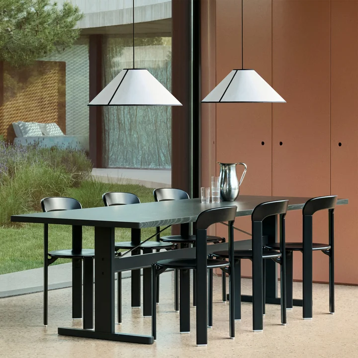 HAY - Ava Cone Pendant light, white