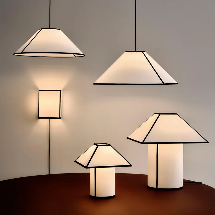 HAY - Ava lights collection