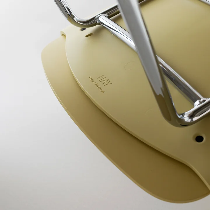 HAY - Layout 211 Armchair, biscotti