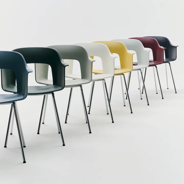 HAY - Layout 211 Armchairs