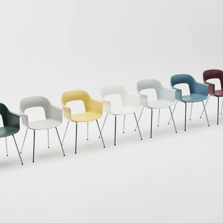 HAY - Layout 211 Armchairs