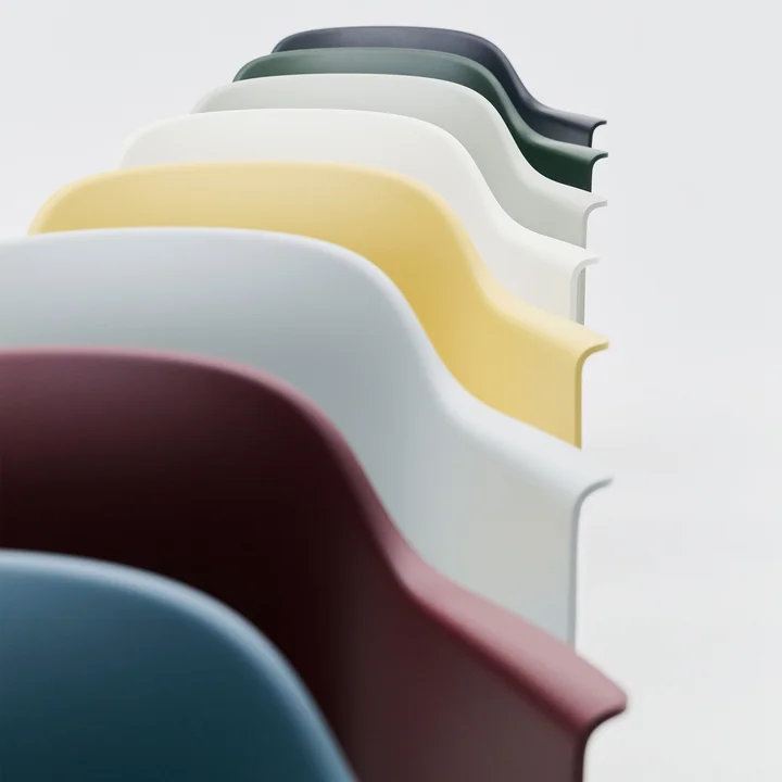 HAY - Layout 211 Armchairs