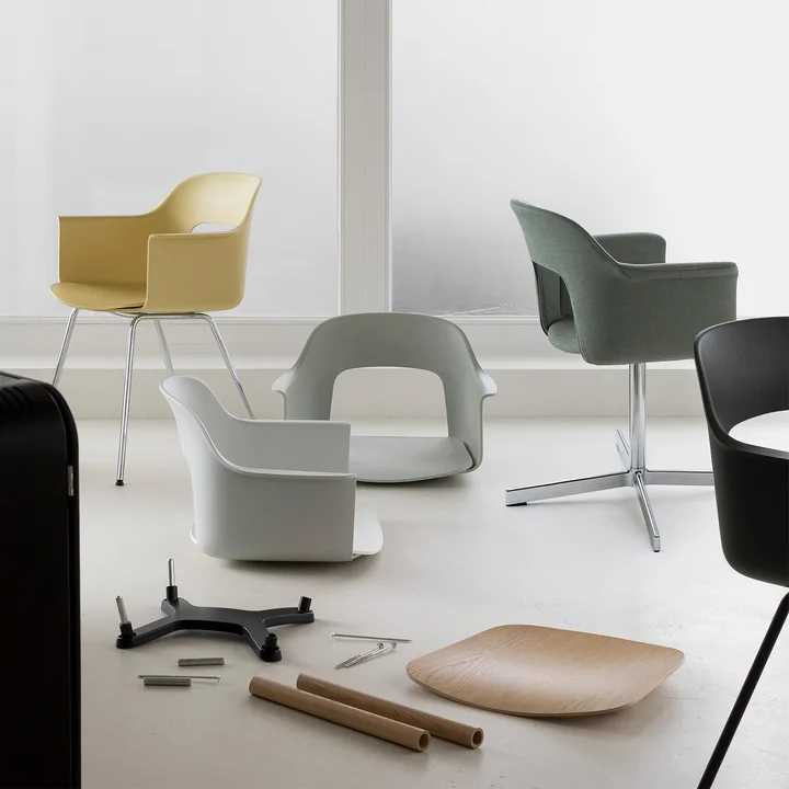 HAY - Layout Armchairs