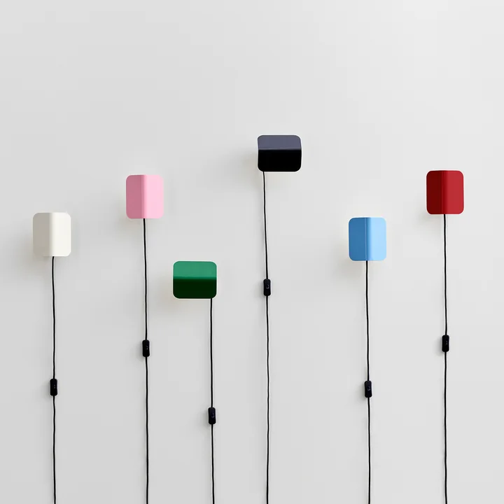 HAY - Apex Wall light, group