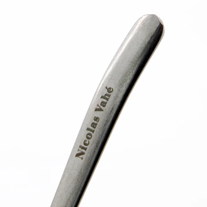 Nicolas Vahé - Cake fork, antique silver finish (set of 4)