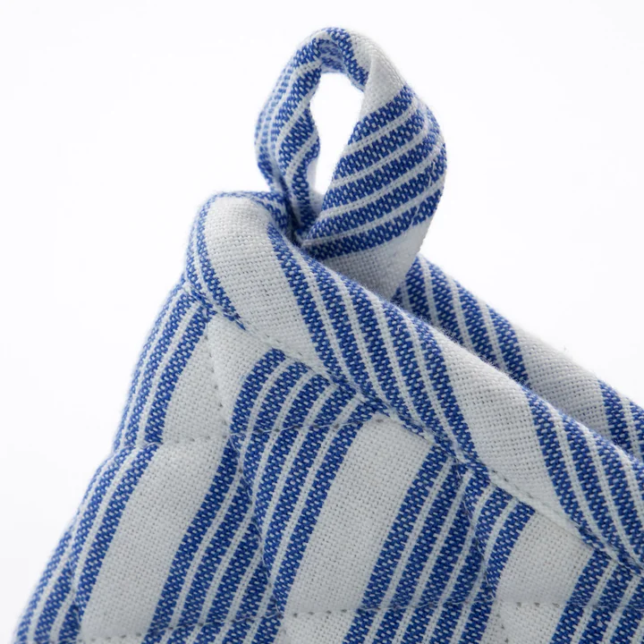 Nicolas Vahé - Chef kitchen glove, blue (set of 2)