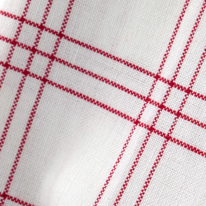 Nicolas Vahé - Chef Apron, red