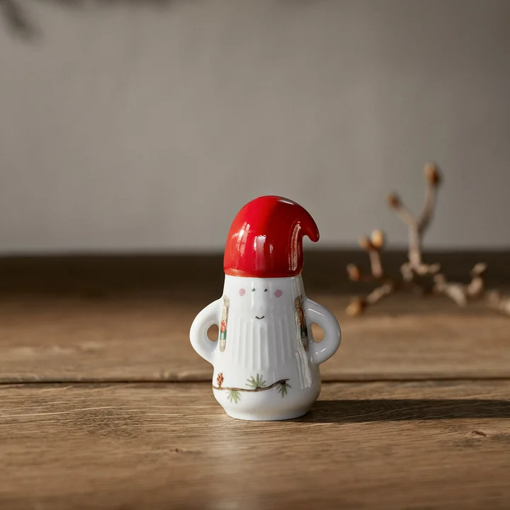 Kähler Design - Christmas Father Elf Christmas figurine