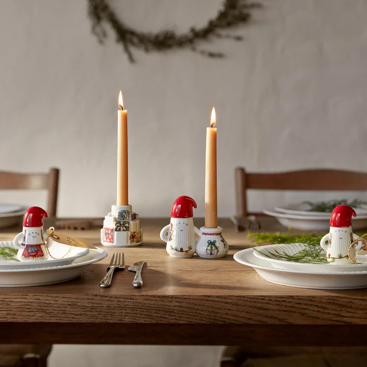 Kähler Design - Christmas figurine