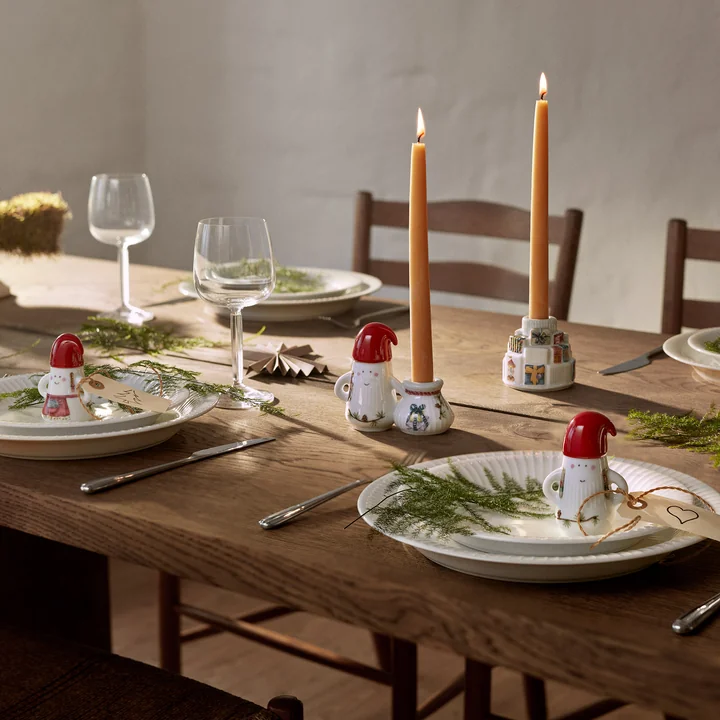 Kähler Design - Christmas figurine