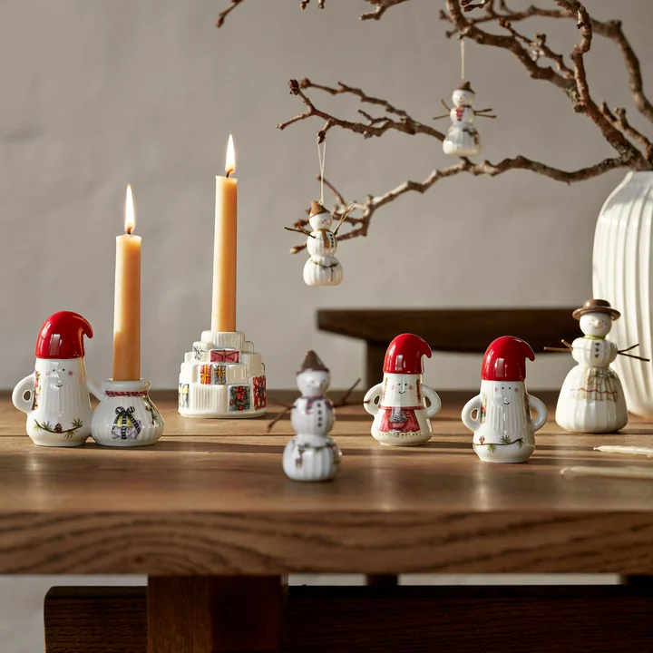 Kähler Design - Christmas figurine