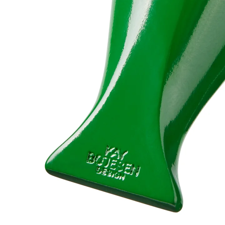 Kay Bojesen - Bird Christmas decoration, red / green (set of 2)