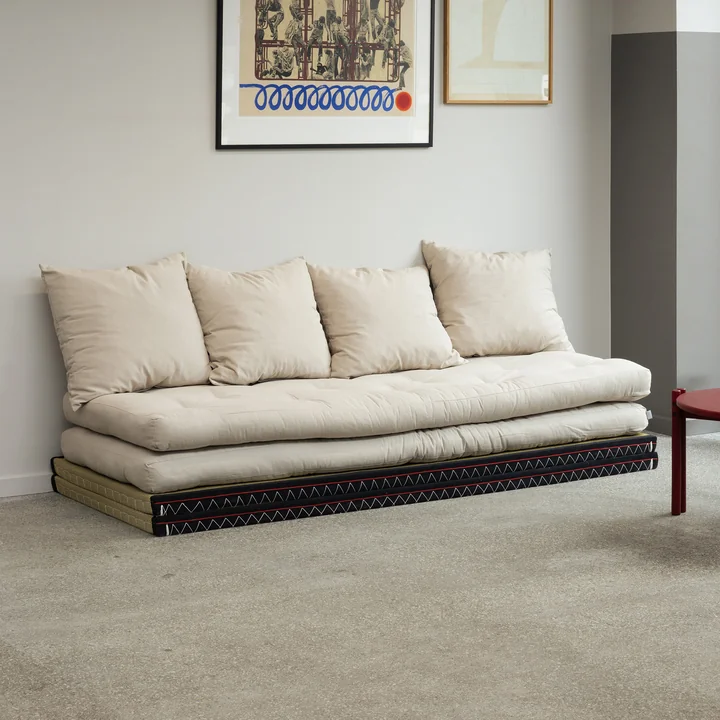Karup Design - Chico Sofa bed, beige (747)