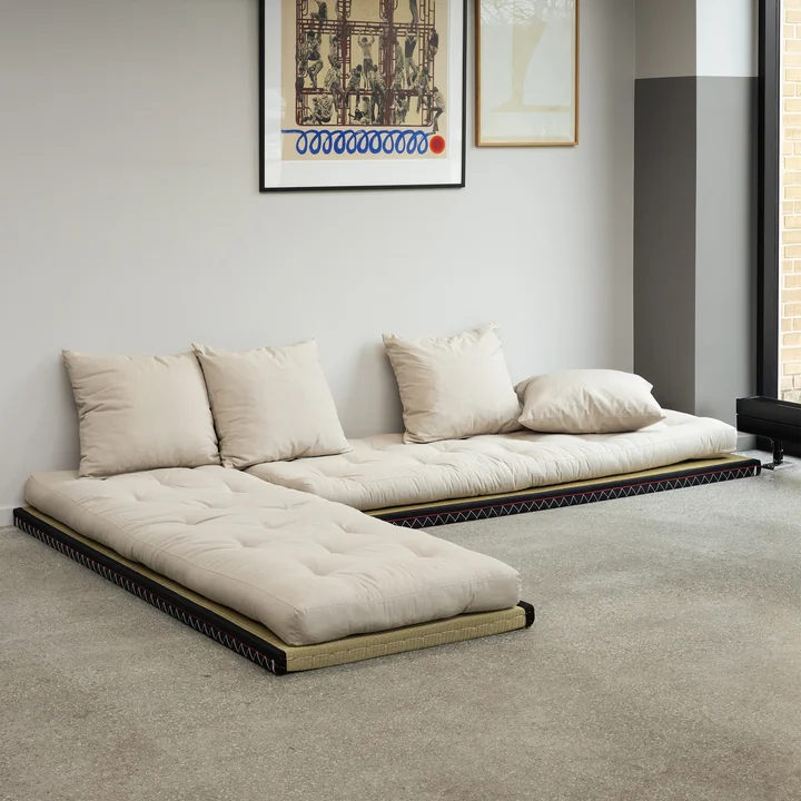 Karup Design - Chico Sofa bed, beige (747)