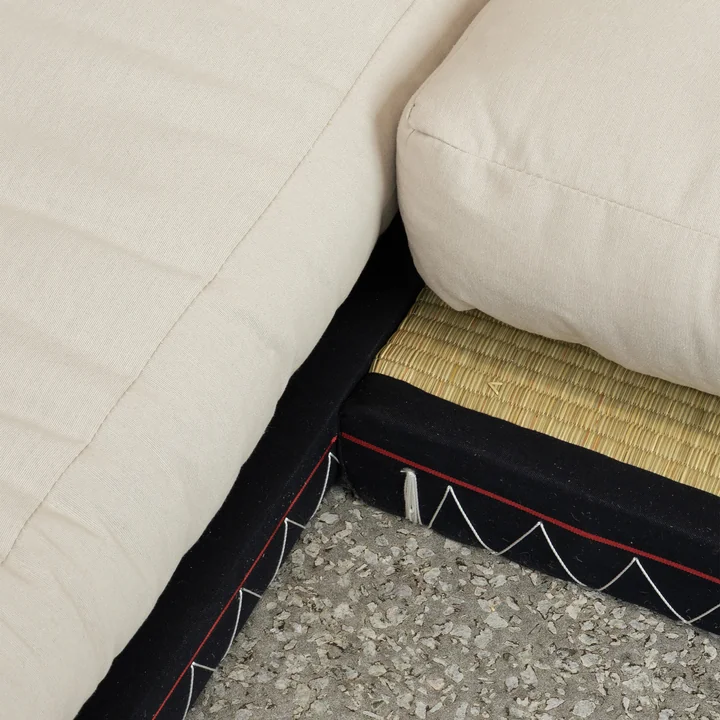 Karup Design - Chico Sofa bed, beige (747)