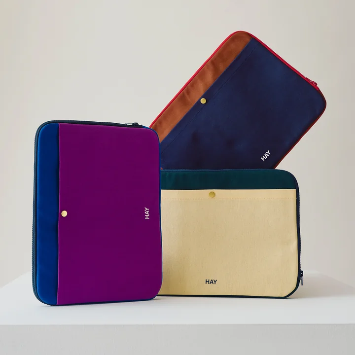 HAY - Multi Laptop cover, 34.5 x 26 cm