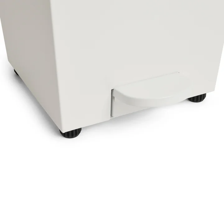 HAY - Loop Waste garbage can, 26L, white