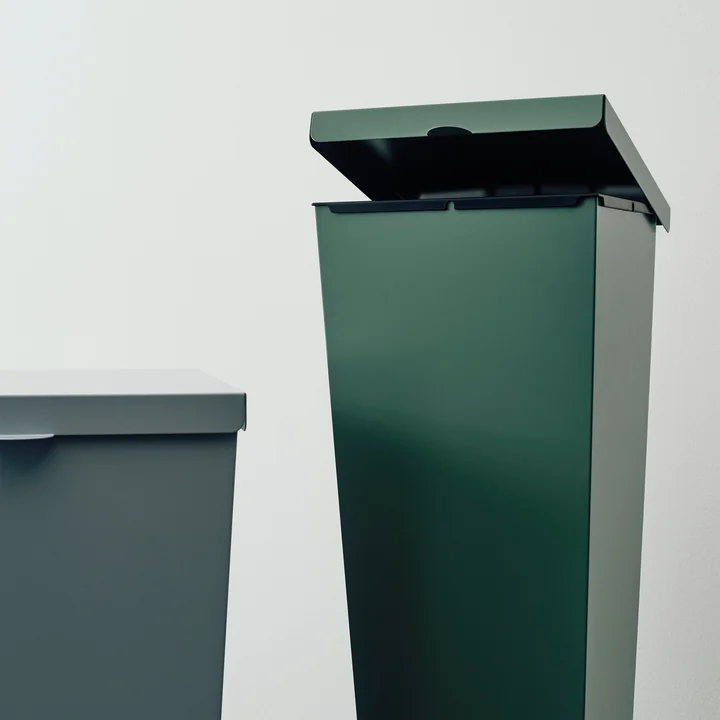 HAY - Loop Waste garbage can, 26L, fall green