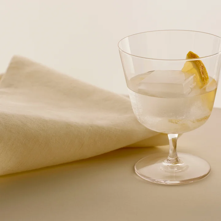 HAY - Tavolo Napkin and placemat, 31 x 43 cm, soft yellow