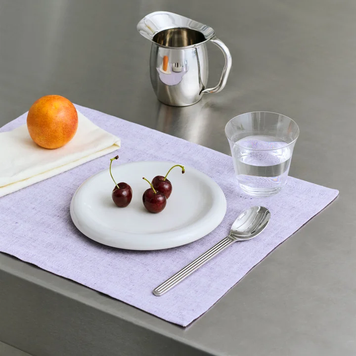 HAY - Tavolo Napkin and placemat, 31 x 43 cm, soft purple