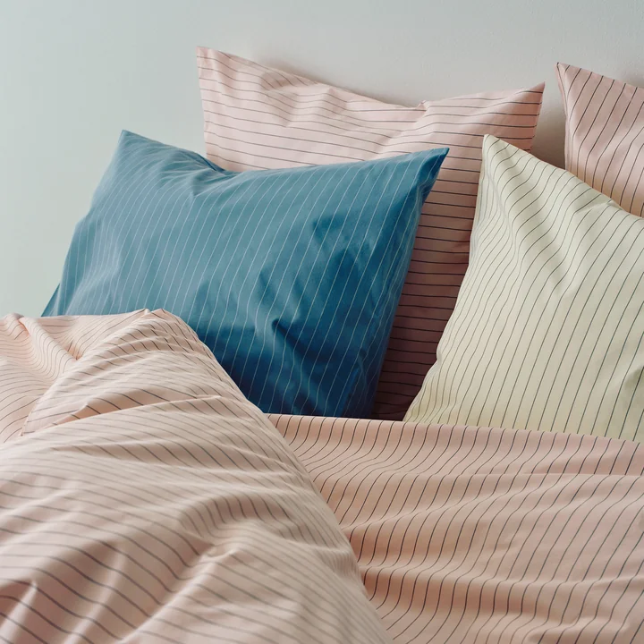 HAY - Fineline Pillowcases
