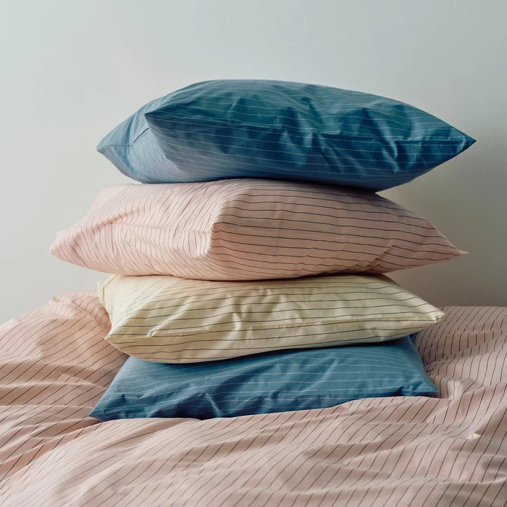 HAY - Fineline Pillowcases