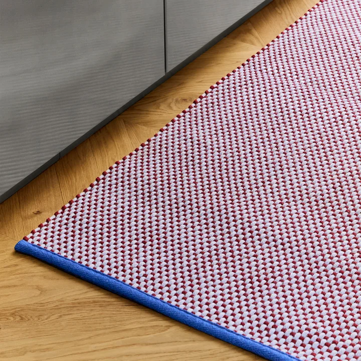 HAY - 3 Colour Carpet, light gray