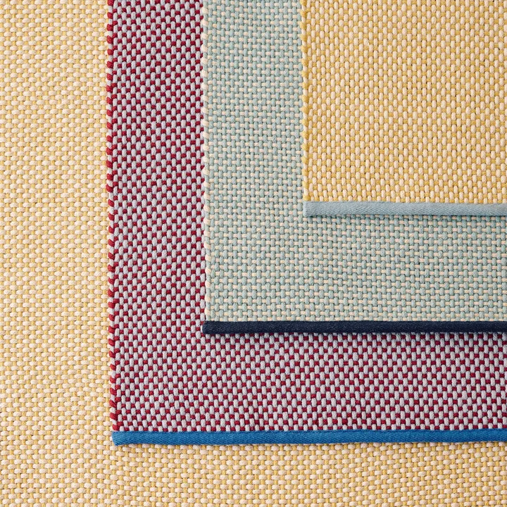 HAY - 3 Colour Carpets