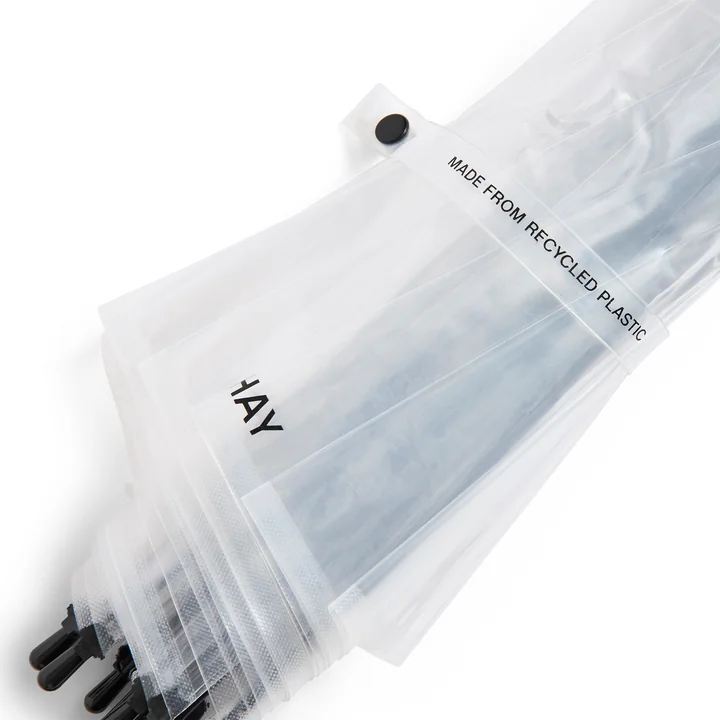 HAY - Canopy Umbrella, transparent
