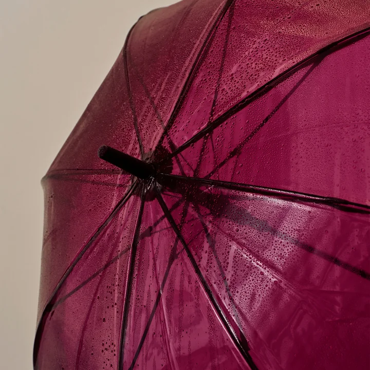 HAY - Canopy Umbrella, burgundy